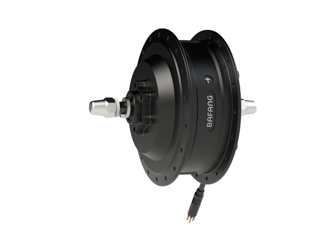 Мотор колесо Bafang H400B, 350W, 36V, редукторное переднее FM G020